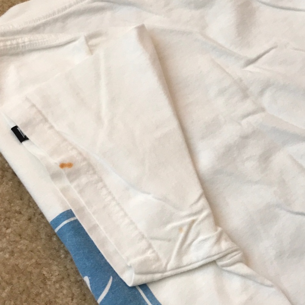 Quicksilver Regular Fit Tee. Size Small. - image 6